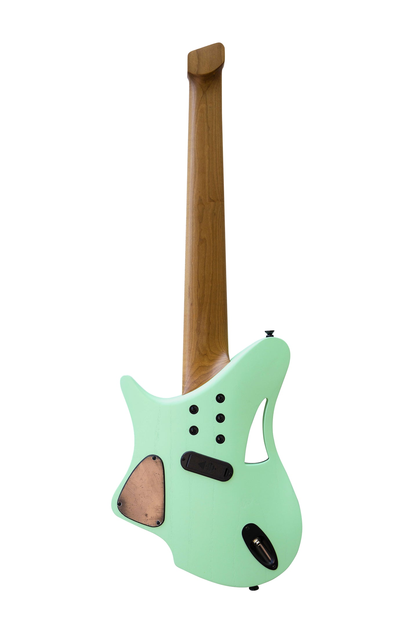 VETUS 8 | SEAGLASS GREEN