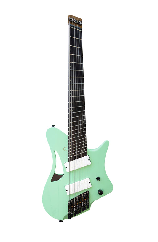 VETUS 8 | SEAGLASS GREEN